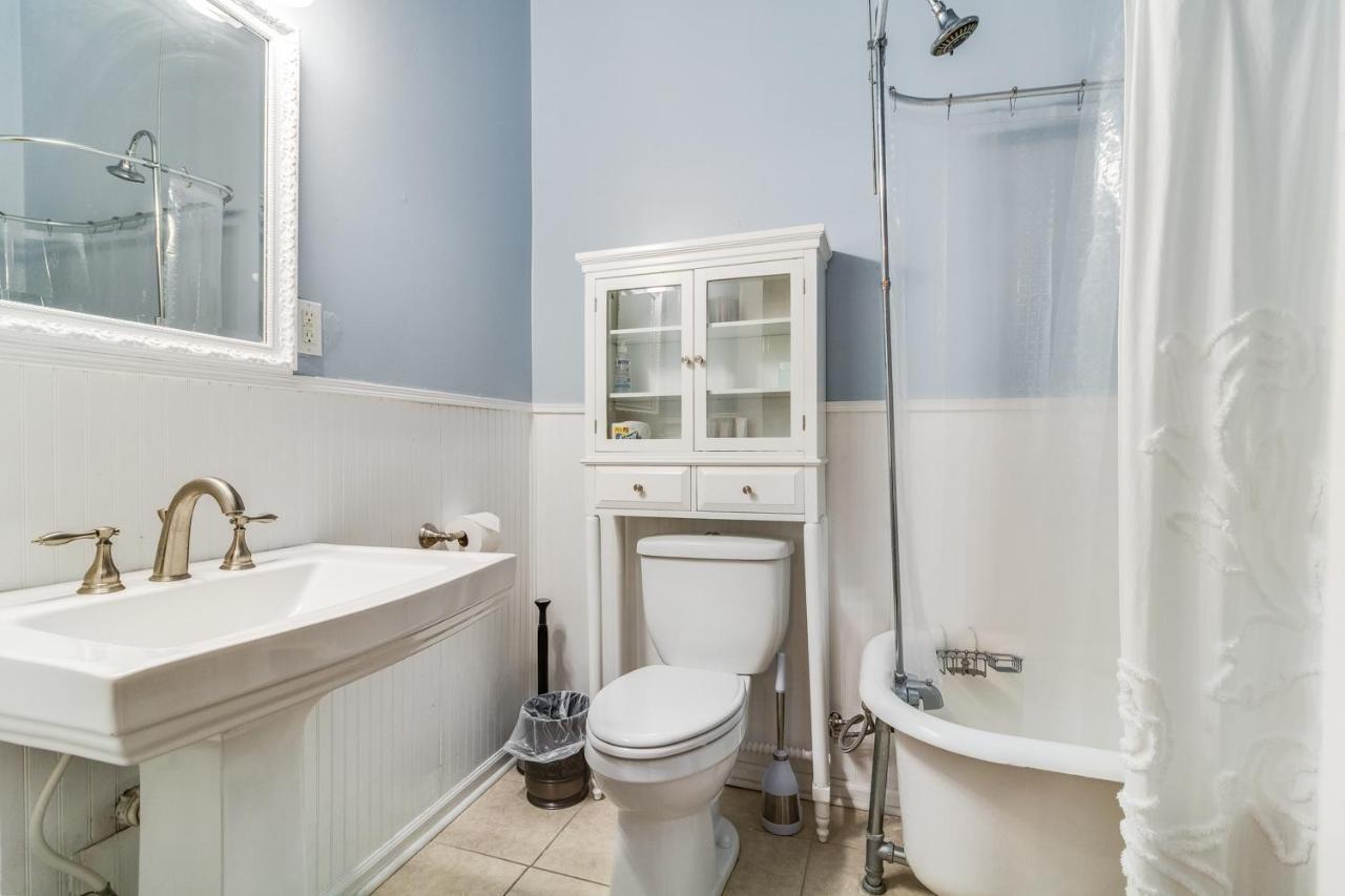 Esprit De Coeur Downtown Lafayette Villa Ngoại thất bức ảnh