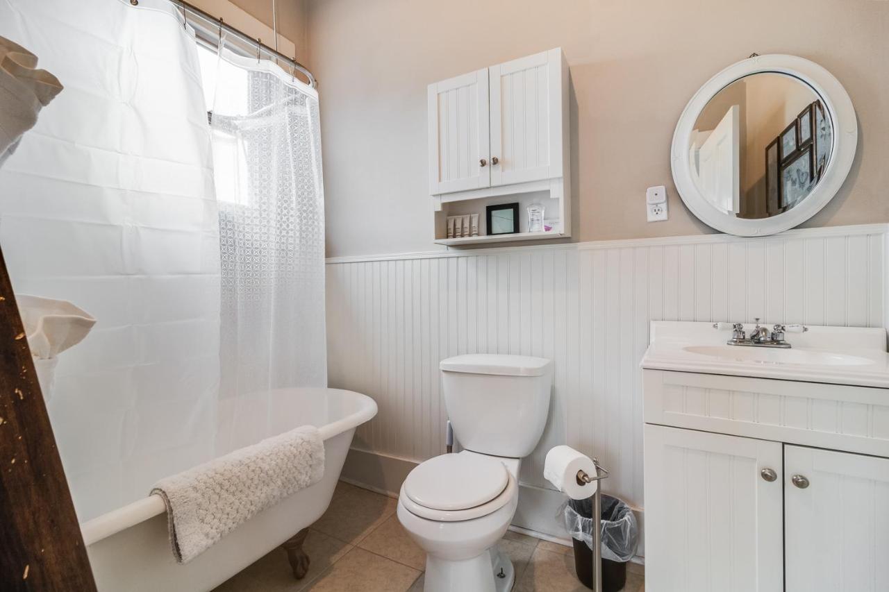 Esprit De Coeur Downtown Lafayette Villa Ngoại thất bức ảnh