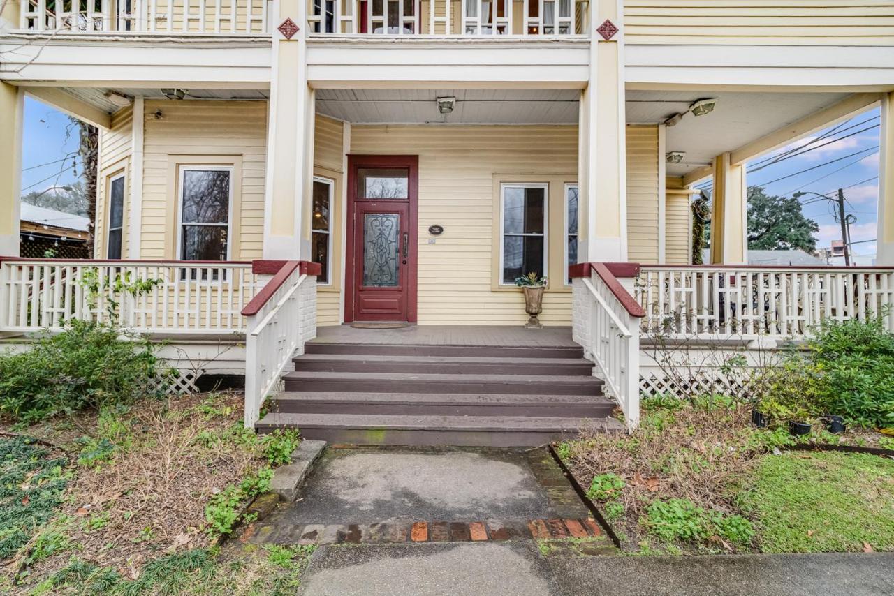 Esprit De Coeur Downtown Lafayette Villa Ngoại thất bức ảnh