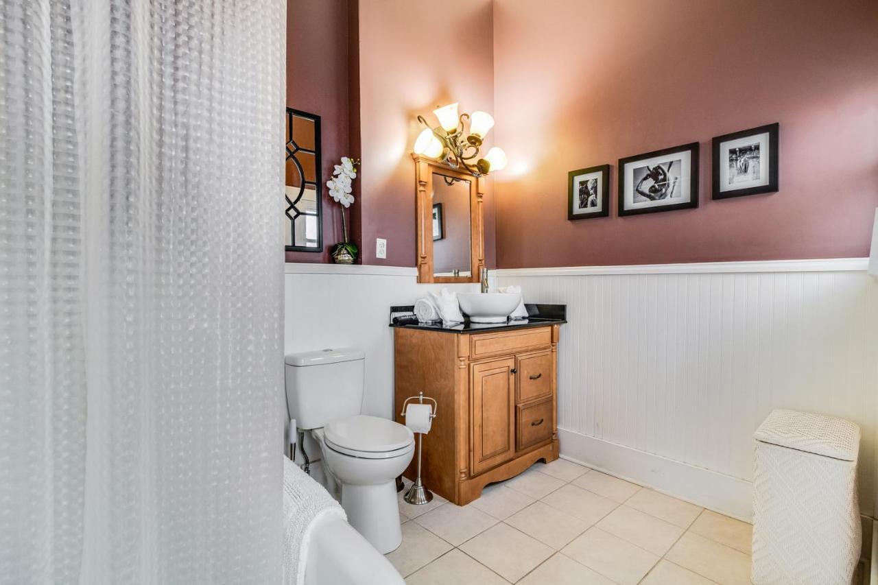 Esprit De Coeur Downtown Lafayette Villa Ngoại thất bức ảnh