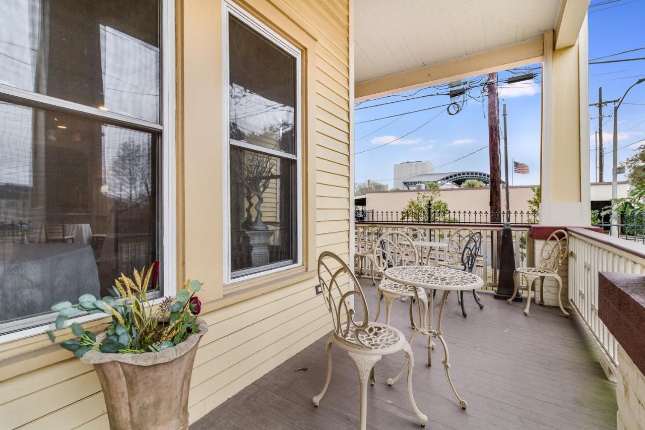 Esprit De Coeur Downtown Lafayette Villa Ngoại thất bức ảnh