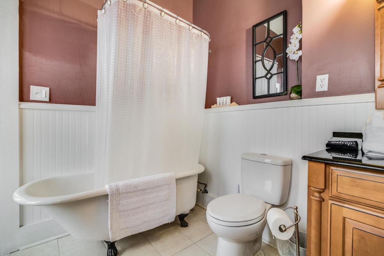 Esprit De Coeur Downtown Lafayette Villa Ngoại thất bức ảnh