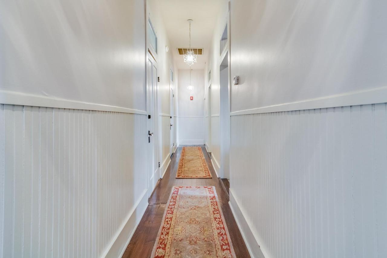 Esprit De Coeur Downtown Lafayette Villa Ngoại thất bức ảnh