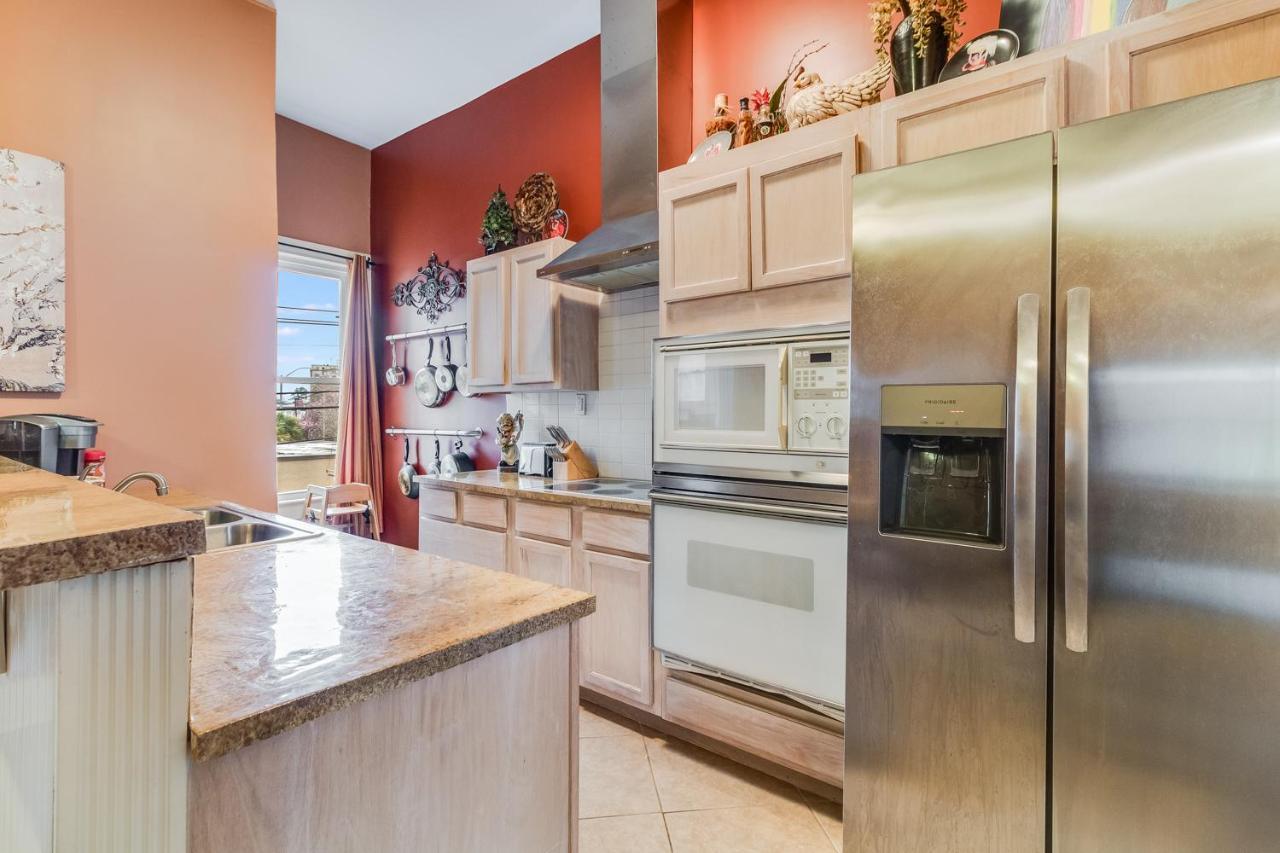 Esprit De Coeur Downtown Lafayette Villa Ngoại thất bức ảnh