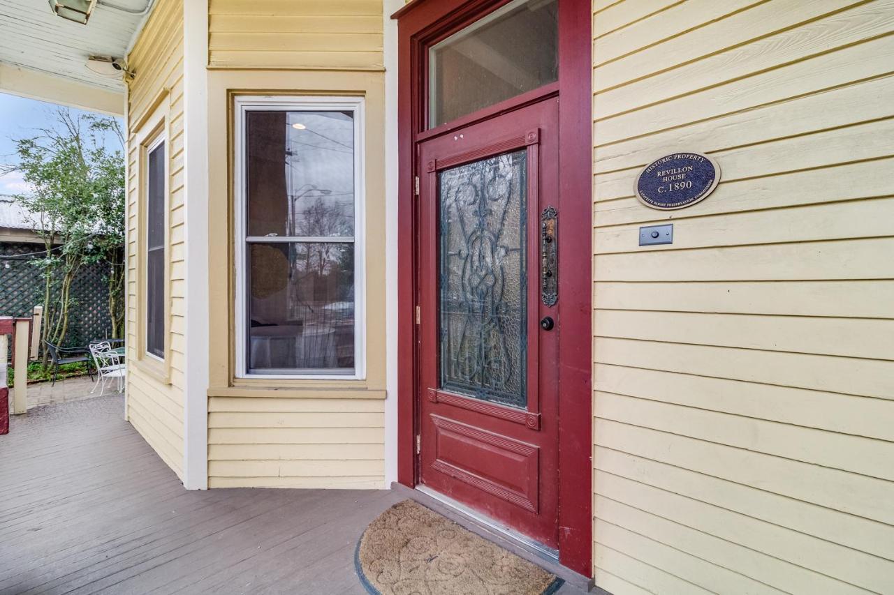 Esprit De Coeur Downtown Lafayette Villa Ngoại thất bức ảnh