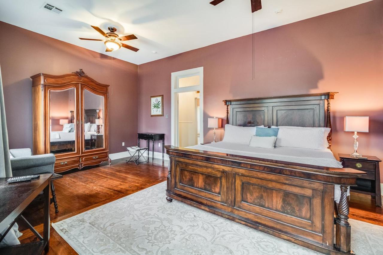 Esprit De Coeur Downtown Lafayette Villa Ngoại thất bức ảnh