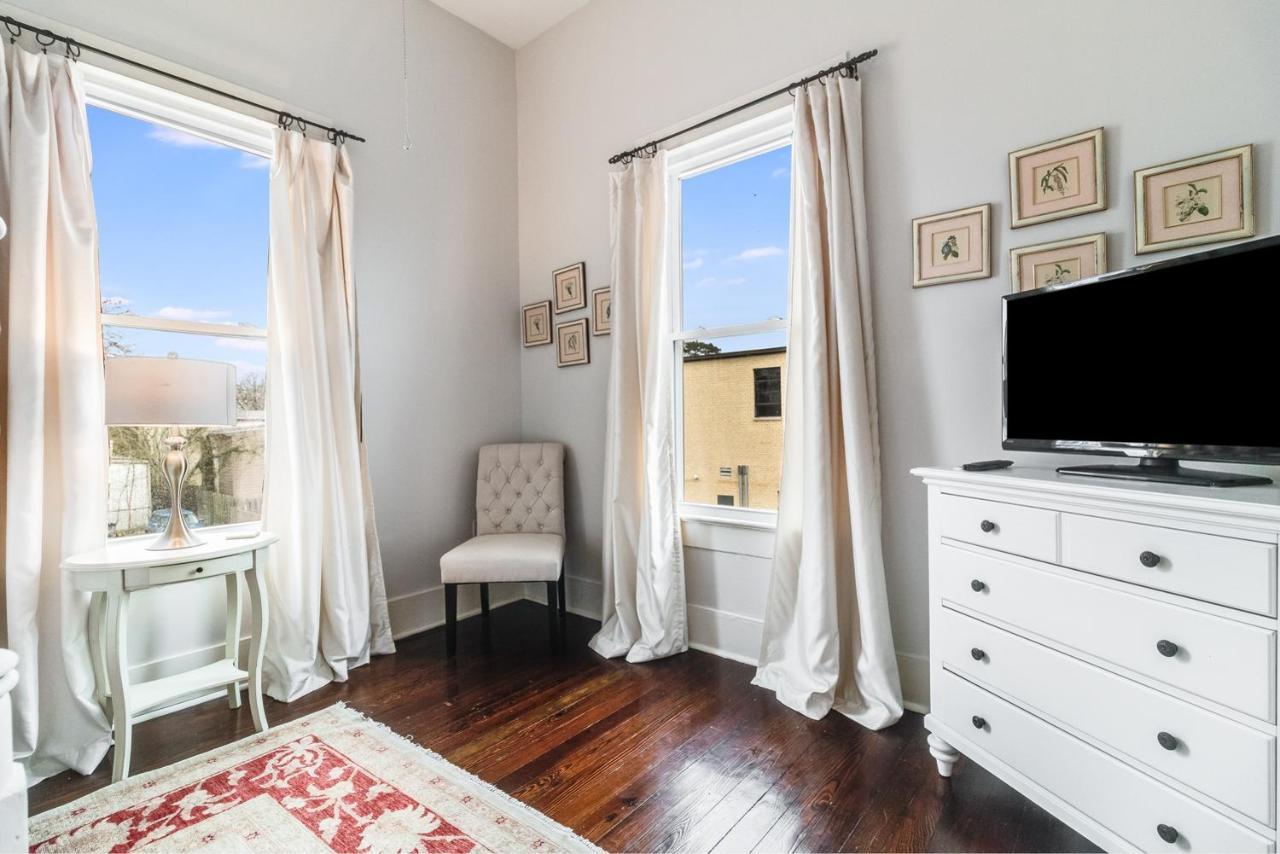 Esprit De Coeur Downtown Lafayette Villa Ngoại thất bức ảnh