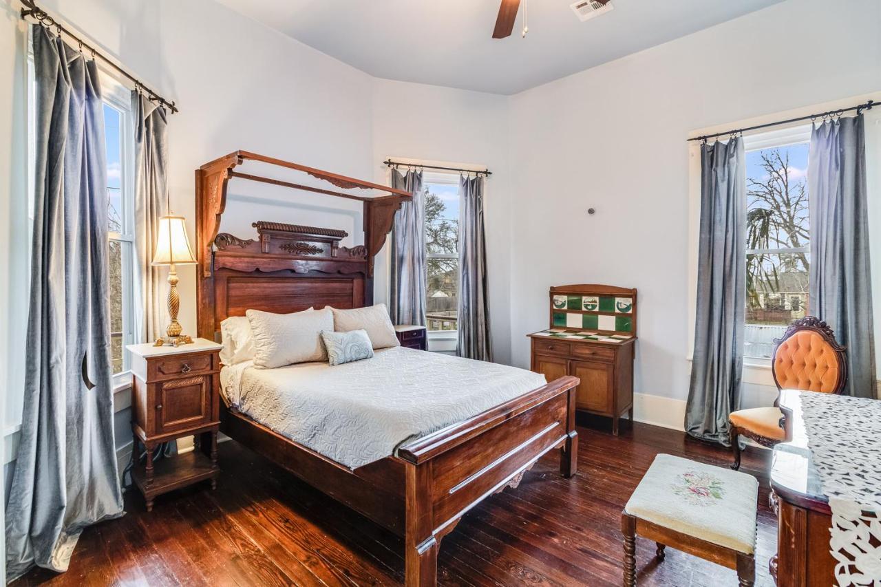 Esprit De Coeur Downtown Lafayette Villa Ngoại thất bức ảnh