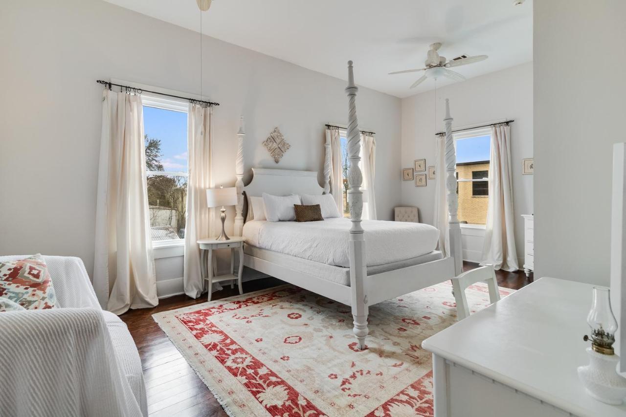 Esprit De Coeur Downtown Lafayette Villa Ngoại thất bức ảnh